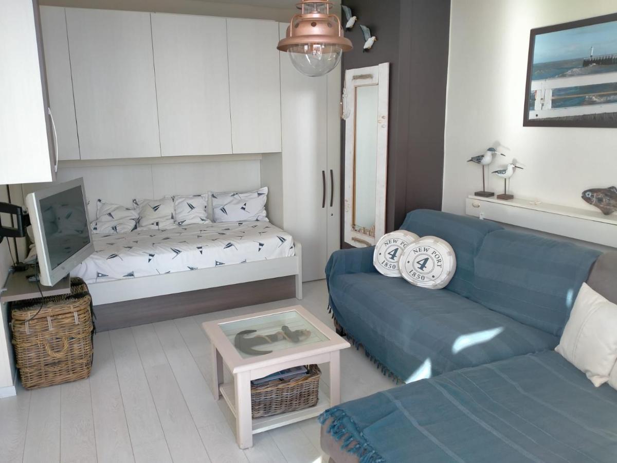 Studio Penthouse Nieuwpoort Exteriör bild