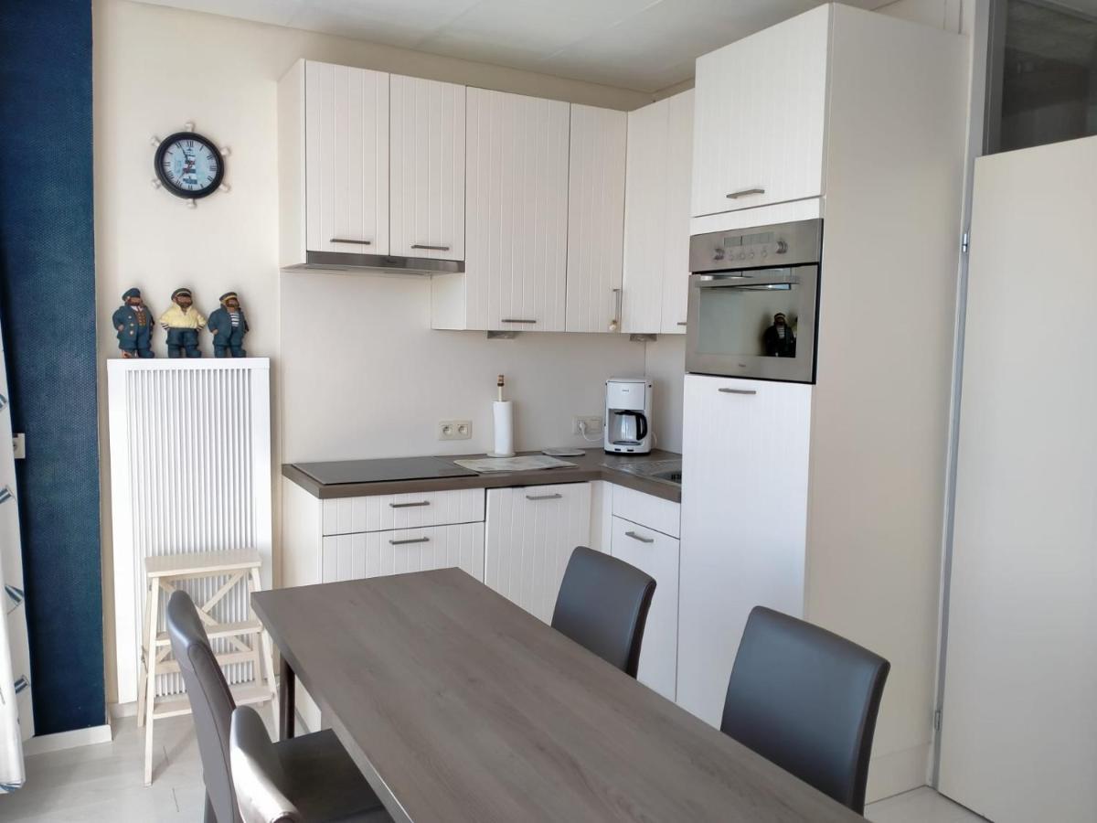 Studio Penthouse Nieuwpoort Exteriör bild