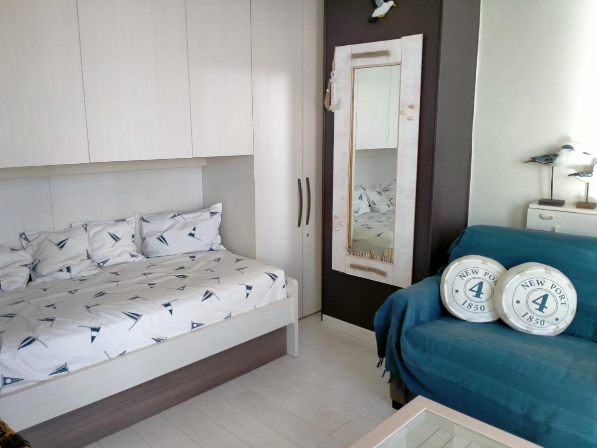 Studio Penthouse Nieuwpoort Exteriör bild
